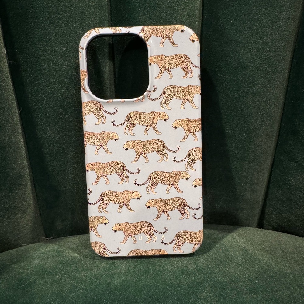 BURGA iPhone 13 Pro case - Tourist Trap